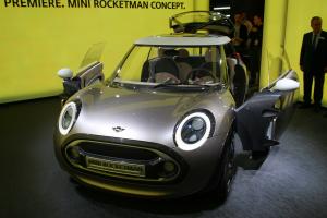 Mini Rocketman Concept 2011 года